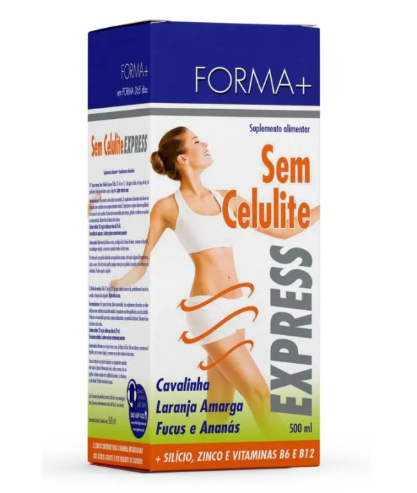 FOMA+ Sem Celulite Express 500ml