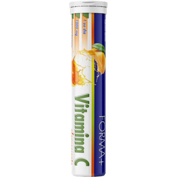 FORMA+ Vit.C efervescente x20