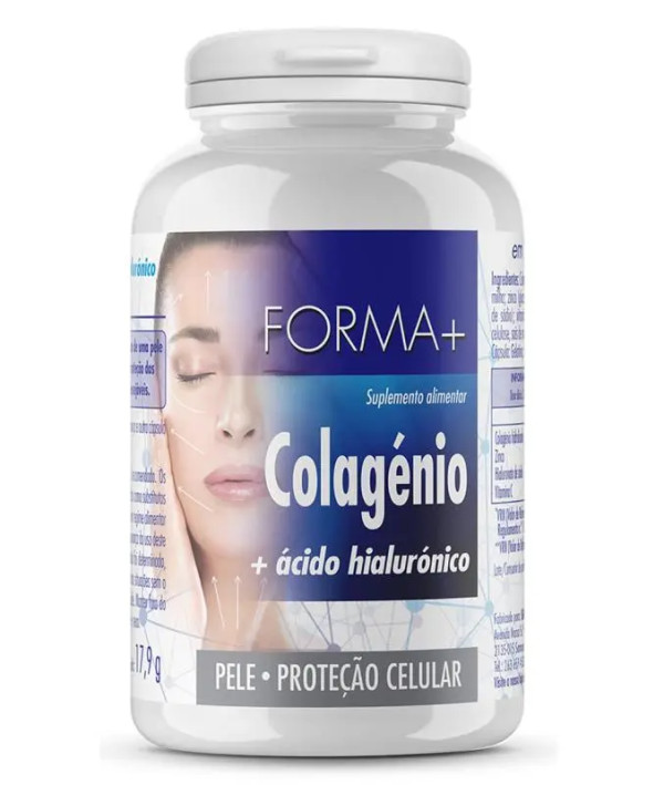 FORMA+ Colagenio e Ac. Hialuronico x30