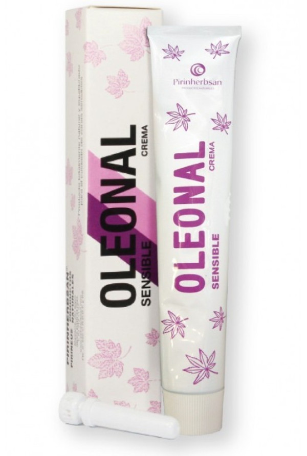 Oleonal creme zonas Sensiveis 60ml