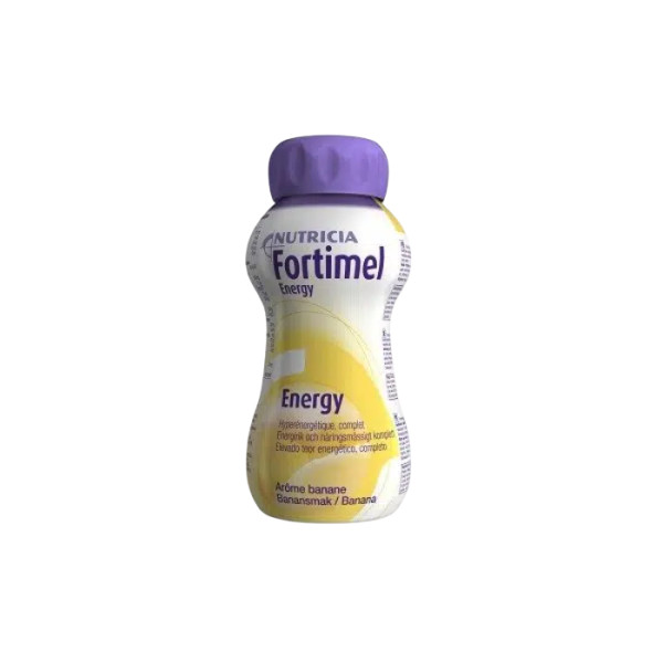 Fortimel Energy Banana 4x200ml