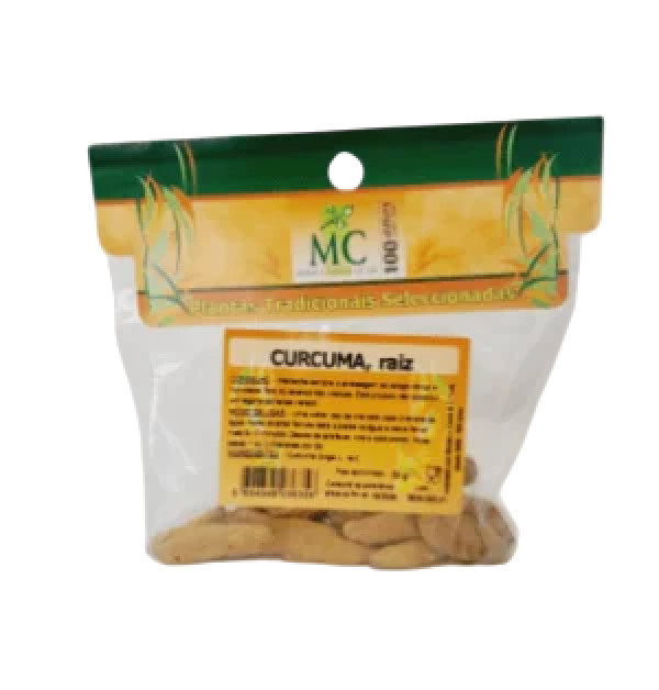 MC curcuma raiz 50gr