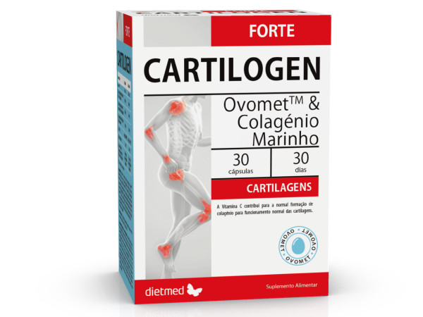Cartilogen Forte 30capsulas