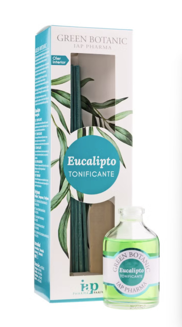 Ambientador mikado 50ml eucalipto IAP PHARMA