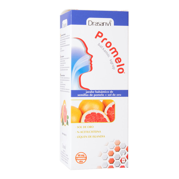 Promelo xarope balsamico 250ml Drasanvi