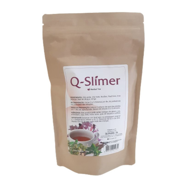 Cha Q-Slimer 150gr