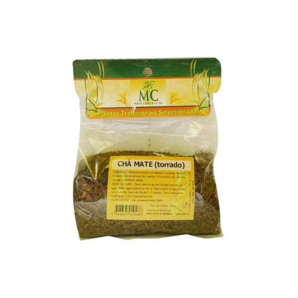 MC Cha Matte (torrado) 70g