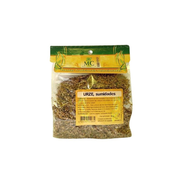 Mc urze sumidade 50gr