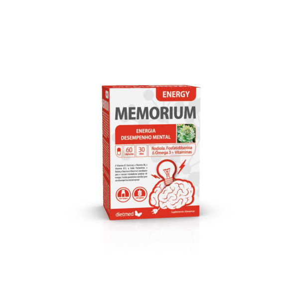 MEMORIUM ENERGY X60 CAPS
