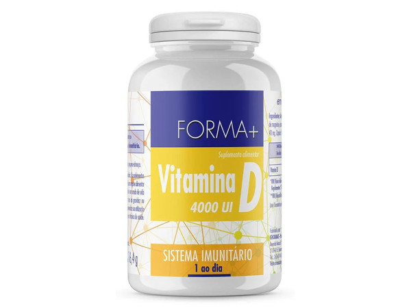 FORMA+ Vit. D 4000UI x30
