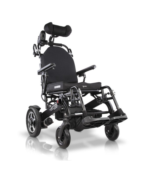Cadeira Elétrica Encartavel Kittos Country COMPLETA (20Ah)