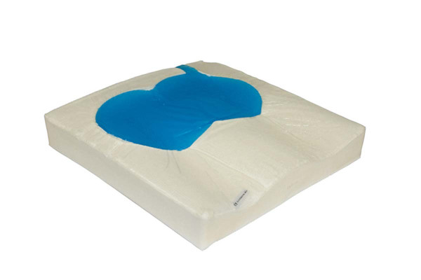 Almofada SEDENS 210 VISCO GEL (41X41)