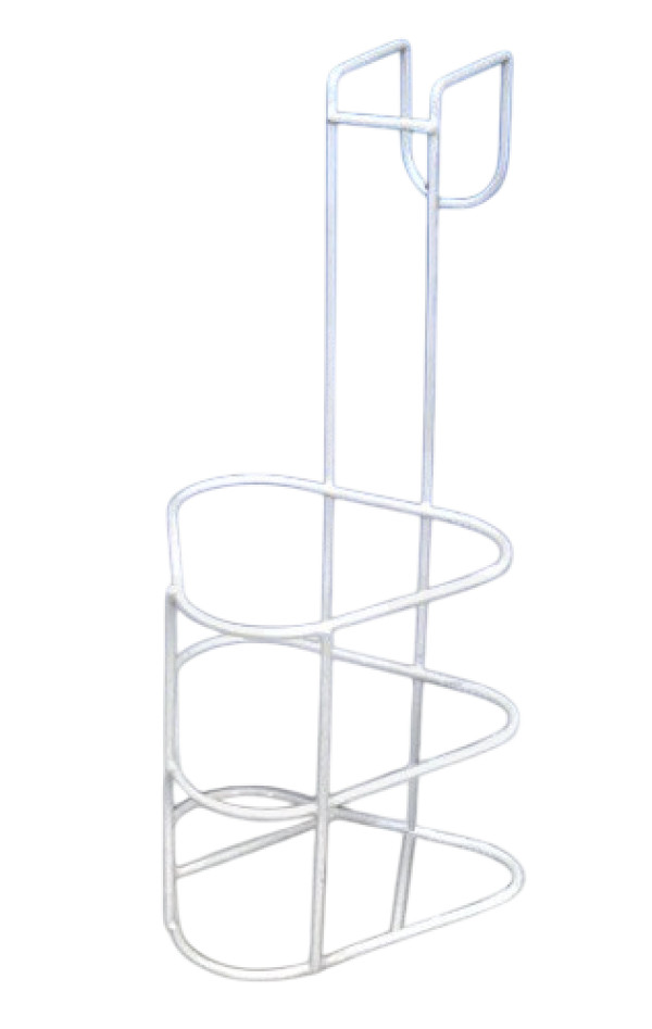 Suporte para urinol masculino