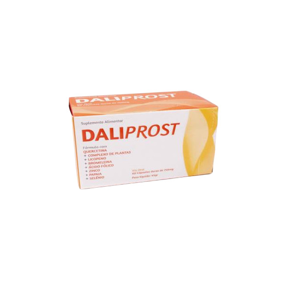Daliprost frasco 60 Caps