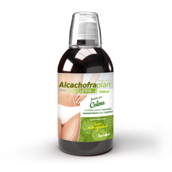 Alcachofra Plan 500ml