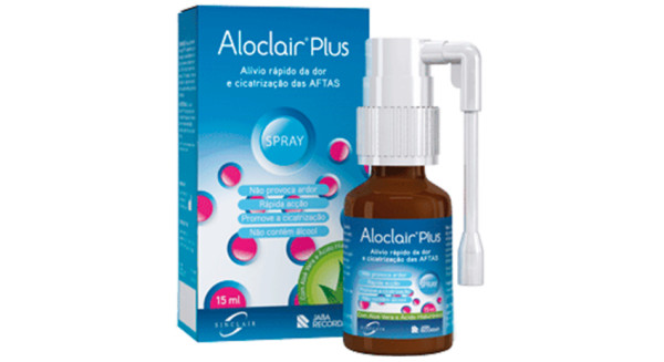 Aloclair Plus Bioadhesive