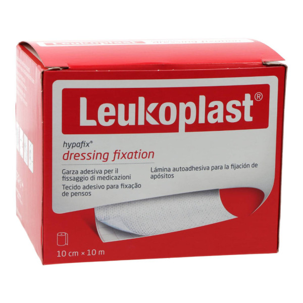 Leukoplast Hypafix Hipoalergenico 10cmx10cm