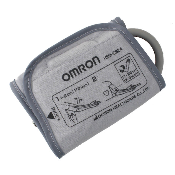 Braçadeira pequena Omron CS-2 (17-22cm )