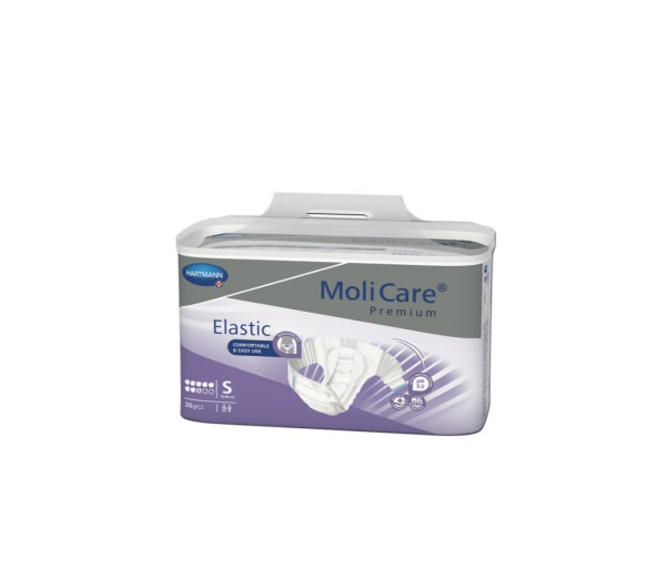 Molicare Elastic 8G (S) x26 uni.