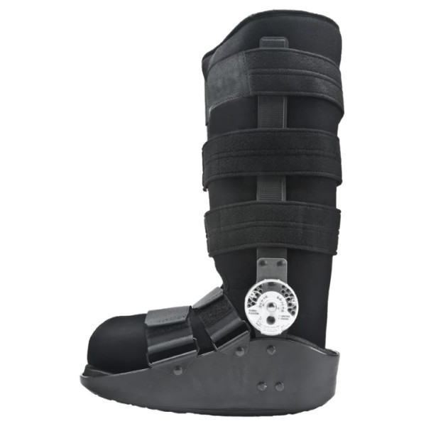 Bota Walker Articulada ROM - MaxTrax Longa T.S