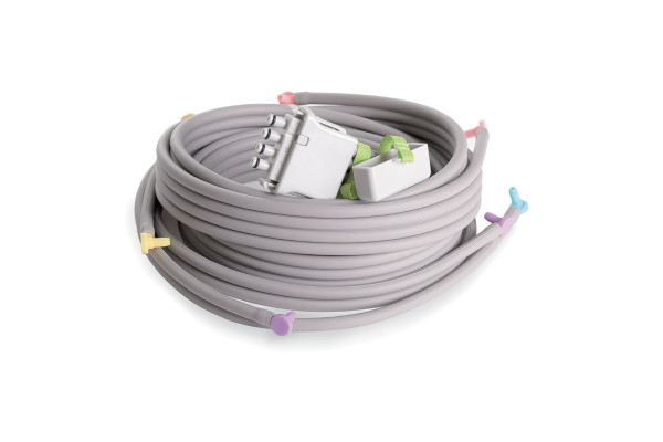 Trubo pressoterapias 4 vias