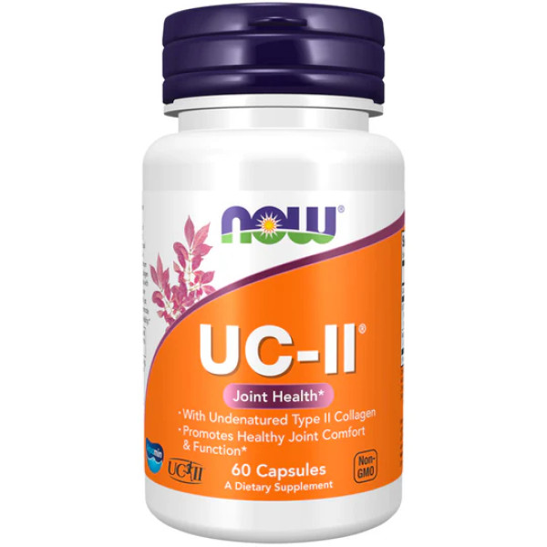 Now UC-II 60 cap