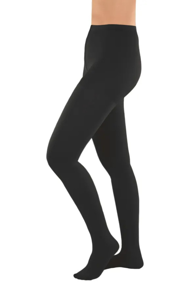 Meia Elástica Collant JUZO SOFT 2001 Preto