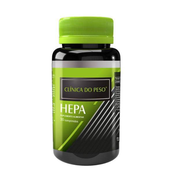 Hepa 30 compr.clinica do peso