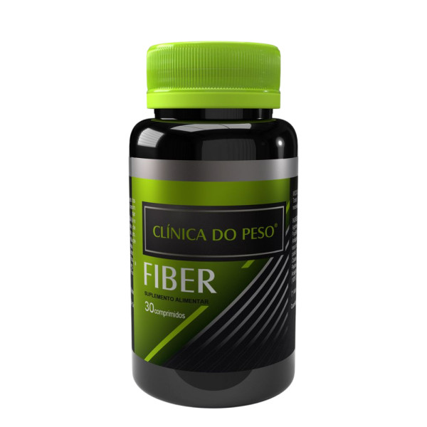 Fiber 30 Compr. Clinica do peso