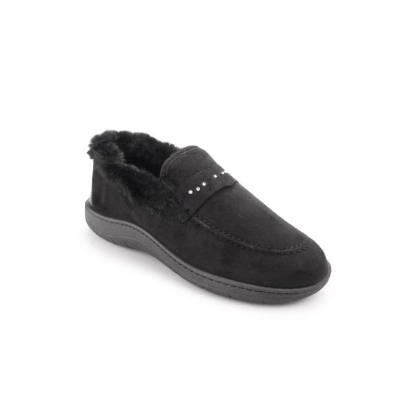 Pantufa Ortopedica Senhora (001.005) (PRETO, 37)
