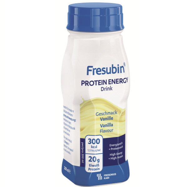 Fresubin protein energy baunilha 200ml x4