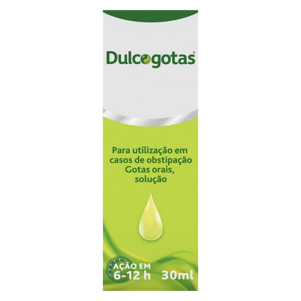Dulcogotas 30ML
