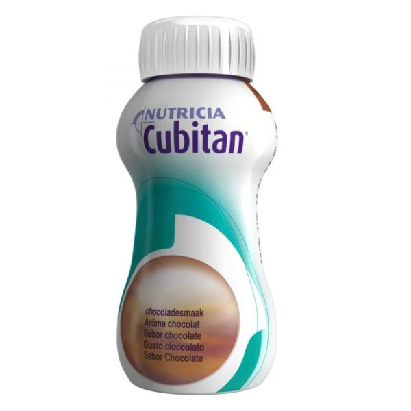 Cubitan Chocolate 4x200ml