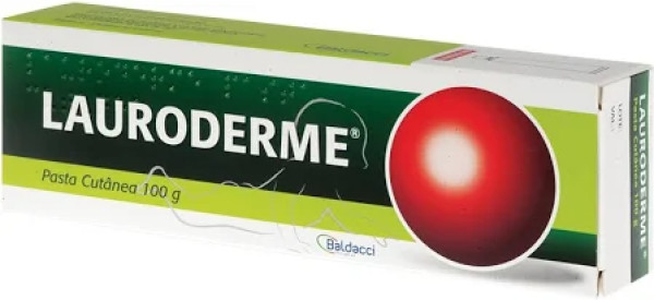 LAURODERME PASTA 50GR