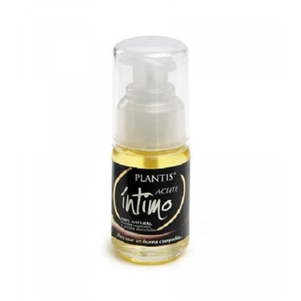 Plantis oleo intimo 100% natural 30ml