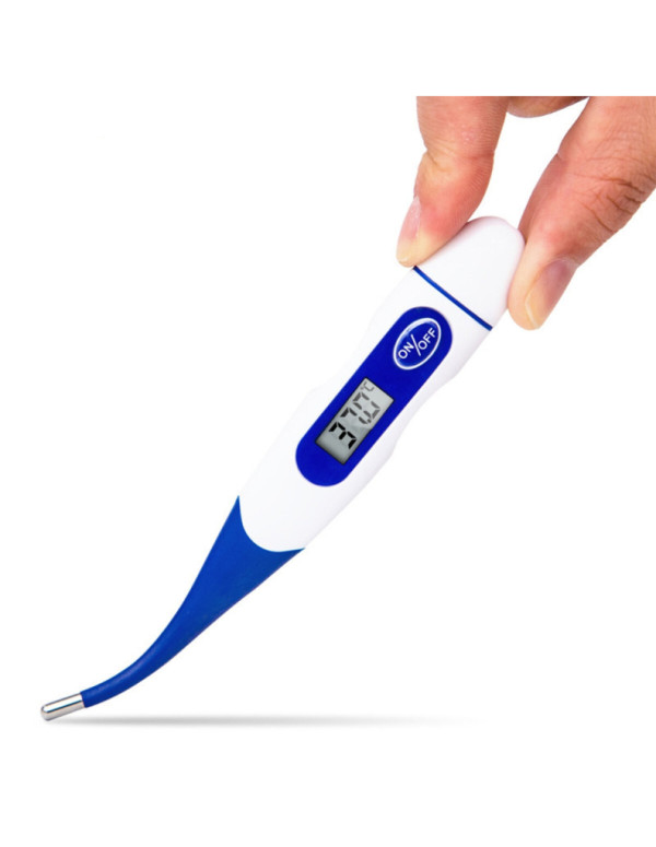Termometro digital KFT-03 60" com ponta flexivel