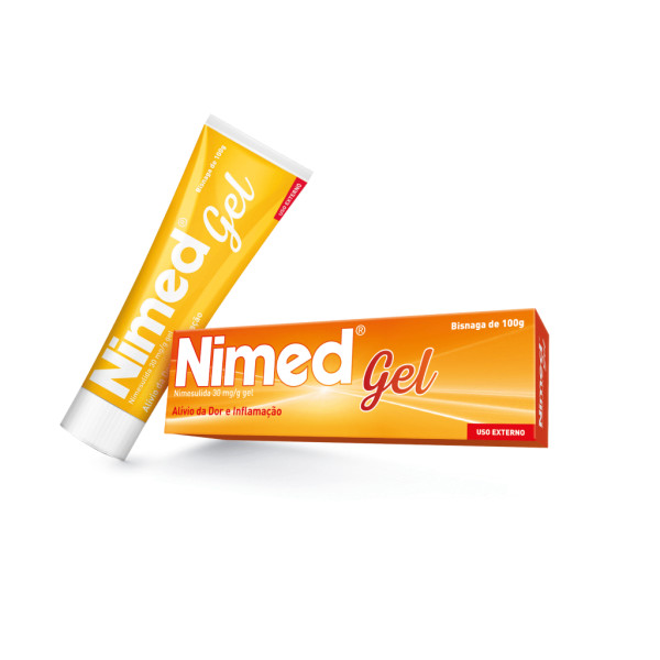 Nimed Gel nimesulida 100grs