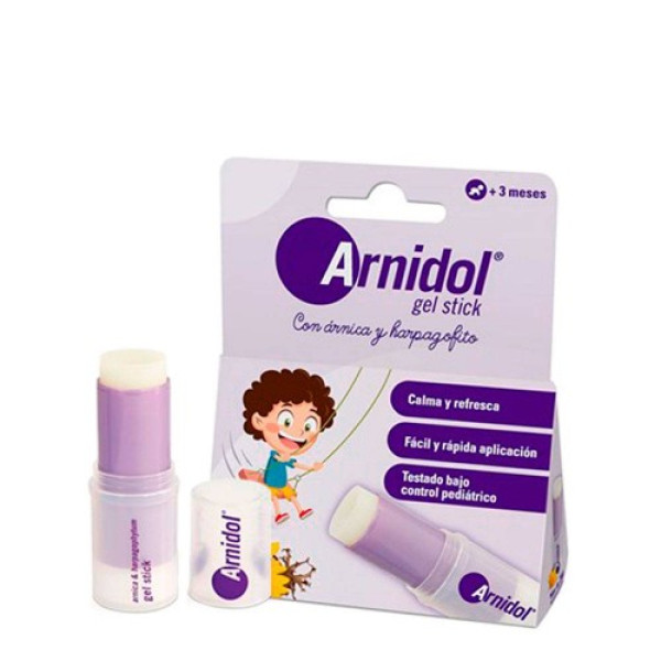 Arnidol stick gel arnica + arpago 15ml