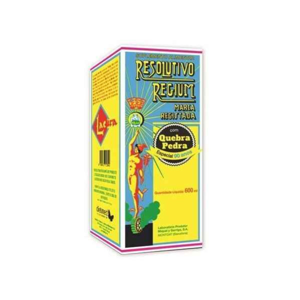 RESOLUTIVO REGIUM 600ML
