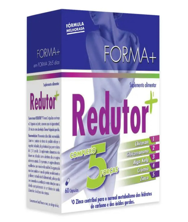 FORMA+ Redutor complexo x60