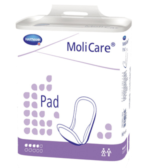 Molicare Pad 4 Gotas x30 uni.