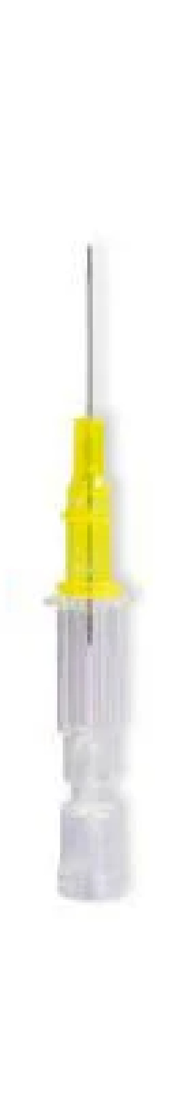Cateter venoso periferico 24G 0.7x19mm cx50