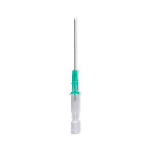 Cateter venoso periferico 18G 1.3x32mm cx50