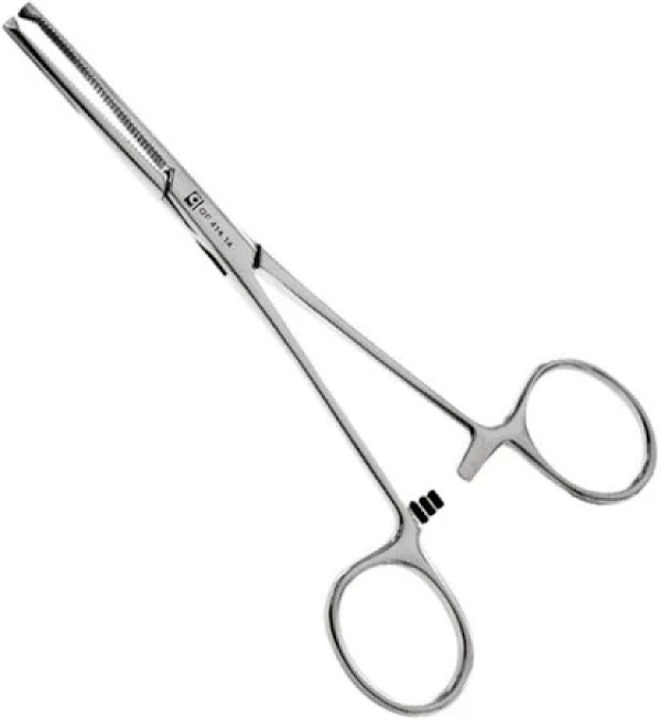 Pinça kocker 12.5cm 17-350