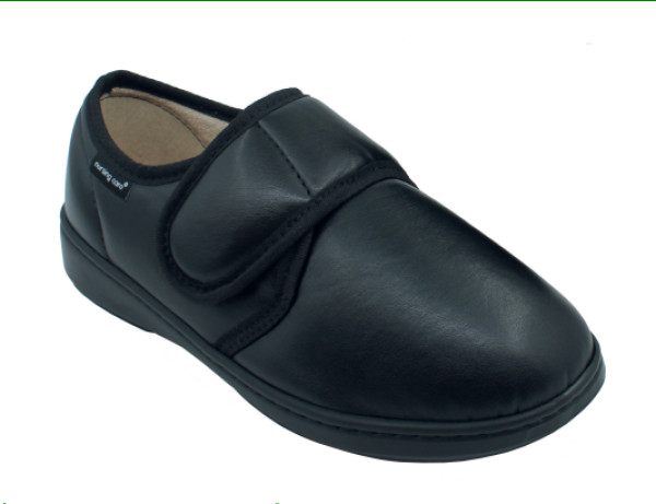 Sapato Textil (PRETO, 43) - FREITA-M121S11.43.PRETO