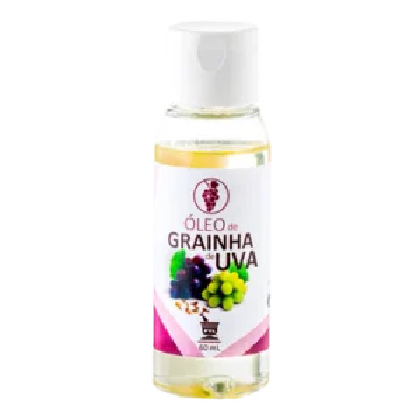 Oleo de Grainha de Uva 60ml