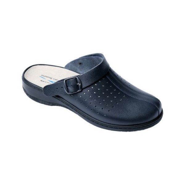 Soca Basic C/Furos (AZUL MARIN, 35)