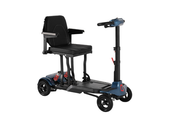 Scooter I-Transformer Lite Auto c/ encarte automático