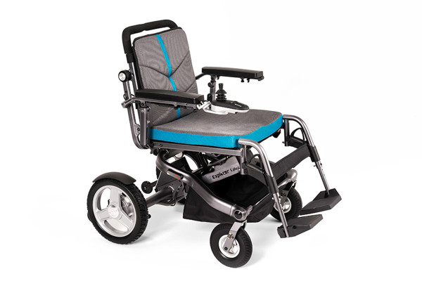 Cadeira elétrica I-Explorer 5 Plus