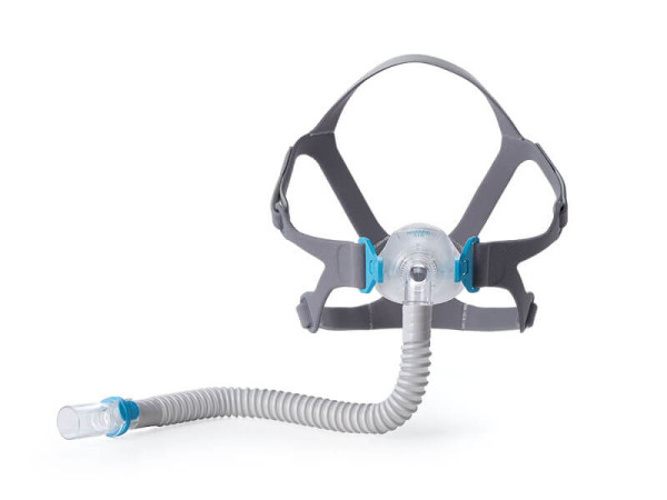 Máscara facial WIZARD 520 T.L
